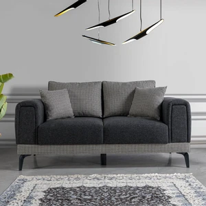 Pierro Antrasit Ikili Kanepe