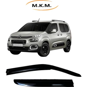Citroen Berlingo 2018 Model ve Üzeri 4'lü Mugen Cam Rüzgarlığı