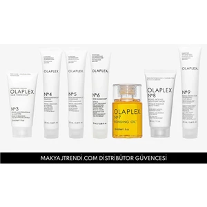 Olaplex Try Me Kit - Bağ Güçlendiren & Saçları Onaran Olaplex Deneme Seti