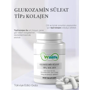 Glukozamin Sülfat
