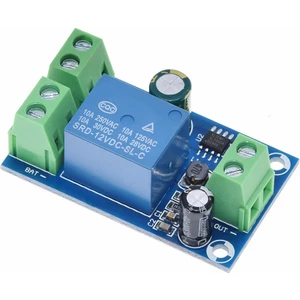 Dc 12V/48V Ups Modül Enerji Kesintisi Acil Durum Güç Kaynağı Akü Otomatik Seçim Yük Kapanma Önleyic