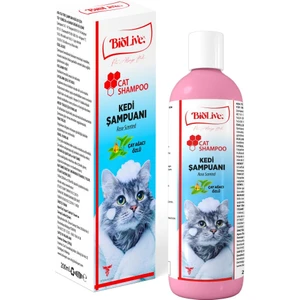 Kediler Için Çay Ağacı Özlü Şampuan 200ML
