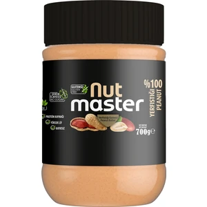 Nut Master % 100 Yer Fıstığı Ezmesi 700 gr