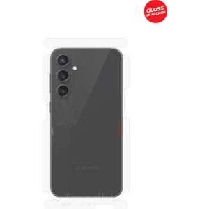 Samsung Galaxy S23 Fe Arka ve Yan Koruyucu Tpu Film