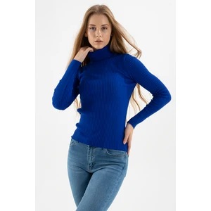 Fashion Friends Fitilli Balıkçı Yaka Kazak Bayan Kazak 23K0288K1