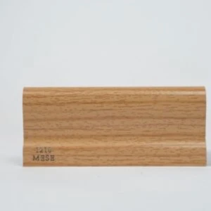 By Istanbul 12.5 mt 6 cm Laminat Süpürgelik Modeli Meşe 1210 Meşe