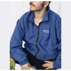 Kadın Erkek Lacivert Renkli Bomber Ceket