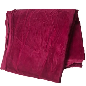 Okey Oyun Masa Örtüsü 140X140 Bordo
