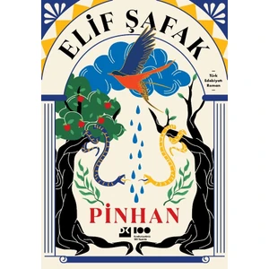 Pinhan - Elif Şafak