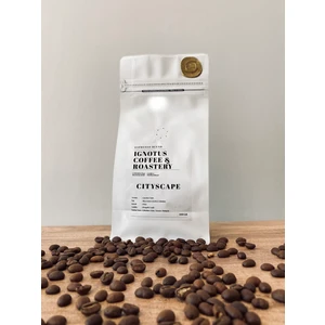 Qapo Coffee Yumuşak Içimli Espresso Karışımı (200GR)
