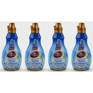 Komşu Çatllatan Konsantre 1440 ml 60 Yıkama 4 Adet