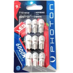 Hko Photon T10 W5W (9lu) Blister Beyaz