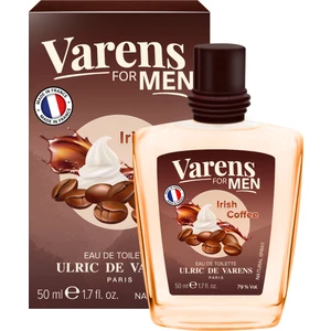 Ulric de Varens Varens For Men - Irish Coffee Edt 50ML Erkek Parfüm