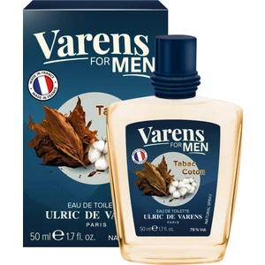 Ulric de Varens Varens For Men - Tabac Coton Edt 50ML Erkek Parfüm