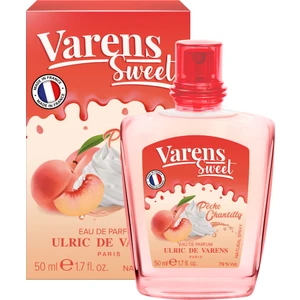 Ulric de Varens Varens Sweet Pêche Chantilly Edp 50ML Kadın Parfüm