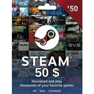 Cüzdan Kodu 50 Usd