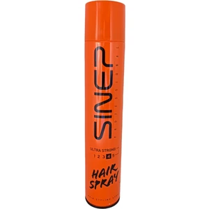 Sınep Saç Spreyi No:4 Ultra Strong 400 ml