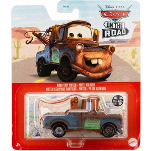 Disney Cars Arabalar 3 Tekli Karakter Araçlar - Road Trip Mater