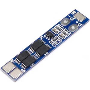2s 8A Bms 18650 Lityum Pil Şarj Koruma Devresi - 8.4V