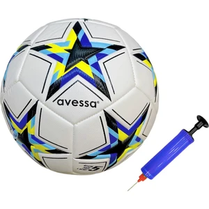 4 Astar Futbol TOPU-POMPA-FT-800-130