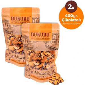Tadım Kuru Fırını Çikolatalı Beypazarı Kurusu (400GR. 2 Adet) Çik2