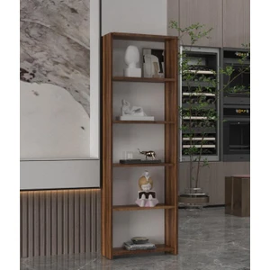 Marb 5 Raflı Kitaplık Genç Odası Kitaplık Barok