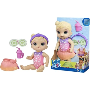 Baby Alive Gökkuşağı Spa Bebeğim Baby Alive