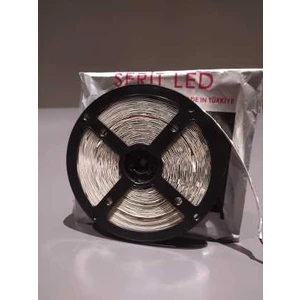 10M Şerit LED 12V Amber
