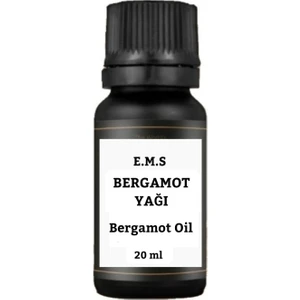 Bergamot Yağı 20 ml (Bergamot Oil)