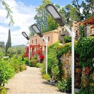 70W Ledli Sokak Aydınlatma Armatürü CT-4681 Beyaz Işık