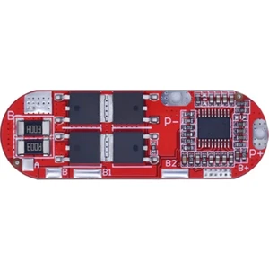 5s 25A Bms 18650 Lityum Pil Şarj Koruma Devresi