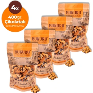 Tadım Kuru Fırını Çikolatalı Beypazarı Kurusu (400GR. 4 Adet) Çik4