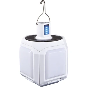 PT-2081 USB Şarjlı Solar Kamp Lambası