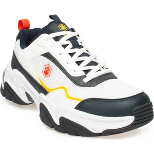 Joanna 3Pr Beyaz Erkek Sneaker Ayakkabı