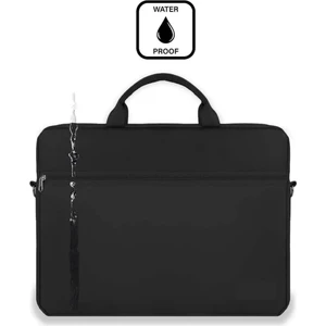 Moda West 15.6" Inç Su Geçirmez Kumaş Özellikli Evrak Bilgisayar Notebook Laptop Çantası