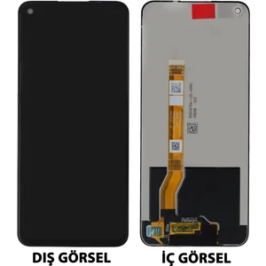 Teknonet Realme C55 Uyumlu Org Lcd+Dokunmatik