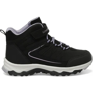 Flora 3pr Siyah Kız Çocuk Outdoor Bot