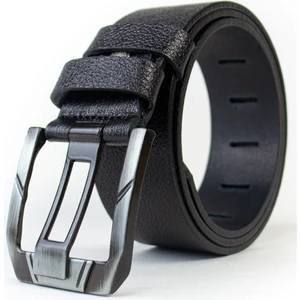 Özel Oval Kutulu Manda Derisi Erkek Kot Pantolon Kemeri Hediyelik Çeyizlik Kemer