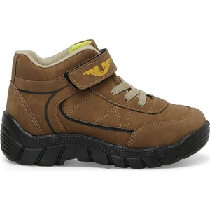 Yellow Kids Rocce 3pr Taba Erkek Çocuk Outdoor Bot