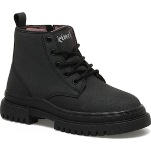Fane 3pr Siyah Kız Çocuk Sneaker Bot