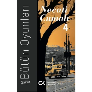 Bütün Oyunları 4 - Necati Cumalı