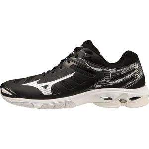 Wave Voltage Erkek Voleybol Ayakkabısı Siyah