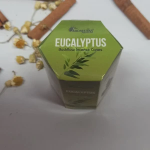 Eucalyptus Kokulu Geri Akış Tütsüsü