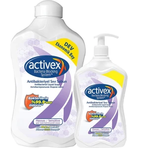 Sıvı Sabun 1 lt + 500 ml Hassas