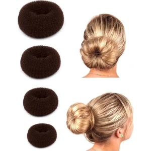 Güncel Vitrin Sünger Topuz Tokası 4 Adet 6 cm-8 cm-9 cm-11 cm