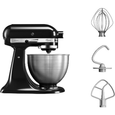 Kitchenaid Classic Stand Mikser Fiyatı - Taksit Seçenekleri