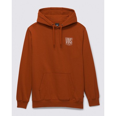 Vans Custom Tall Pullover Kiremit Rengi Sweatshirt Fiyat