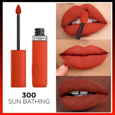 L'Oréal Paris Infaillible Matte Resistance Likit Mat Ruj - Fiyatı