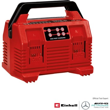 Einhell Şarj Cihazı Power X-Quattrocharger 4A Power X-Change Fiyatı
