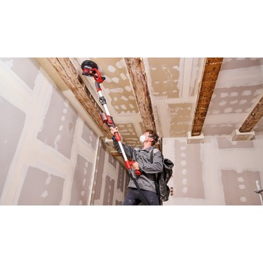 Einhell TP-DWS 18/225 Li BL - Solo, Akülü Alçıpan Zımpara Fiyatı